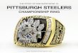 2006 Pittsburgh Steelers Super Bowl Ring