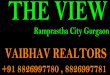 Ramprastha The View Residential Apartments For Sale In Sector 37D Gurgaon Call 8826997780