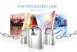 The Strongest Link - Abloy Padlocks