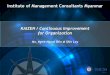 Kaizen | Continuous Improvement for Organization