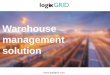 Logixgrid Warehouse Management System