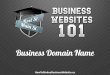 Business Domain Name