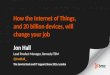 How the Internet of Things and 20 billion devices will change your job