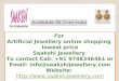 Saakshi jewellery-Indian artificial jewellery online shopping,cheap artificial jewellery online India