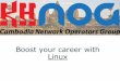 Boost your career with Linux
