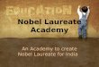 Nobel academy