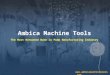Centrifugal Pumps Manufacturer, Ambica Machine Tools