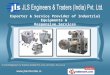 Quality Industrial Equipments And Responsive Services by JLS Engineers & Traders (India) Pvt. Ltd., Pune