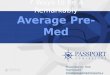 7 Ways to Be A Remarkably Average Pre-Med