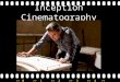 Inception cinematography