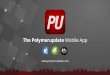 International Polymer Price Alert Mobile App - Polymerupdate