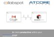Collabspot for SugarCRM - Bringing SugarCRM to Gmail