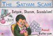THE   SATYAM  SCAM