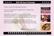 Bali Hai Spa & Massage in Phuket - Thailand