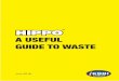 Guide to waste - interactive