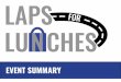 Laps for Lunches Recap ft Analytics