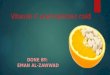 Vitamin C and Common Cold 1