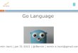 Go Language Hands-on Workshop Material