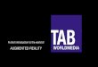 TAB Worldmedia. A short introduction in Augmented Reality