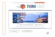 THINK FAST Premium Freight Services