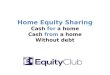 Equity Sharing introduction April 2016 RZ