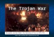 Trojan war power point