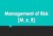 Aligning Risk Management with ITIL
