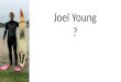 Joel Young 2015 - Rethinking J.O.Y. and Jesus Radical Empathy