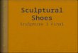 Sculptural Shoes Final Project