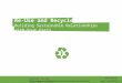 Re-use and Recycle: Building sustainable relationships with your users
