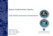 2015 SES NASA Intern Presentation 2