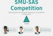 SAS Competition Slides
