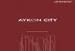 Damac Aykon City dubai