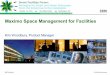 Ibm maximo space management for facilities