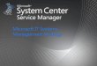 Service Manager Cloud Seminar introcustext