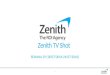 Zenith tv shot semana29