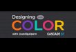 Designing with Color for User Interfaces