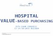 VALUE BASED PROCUREMENT AND MEDICAL DEVICES  10102016