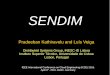 SENDIM for Incremental Development of Cloud Networks: Simulation, Emulation \& Deployment Integration Middleware