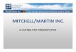 Mitchell Martin IT Services Presentation 2010