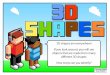 The 3D Shapes Pack - Teaching Resources