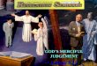 Lesson 15 revelation seminars  god's merciful judgment