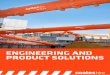 Coates Hire's Engineering and Product Solutions