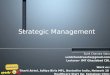 Strategic management IMT Ghaziabad