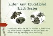 Educational Toys | Learning Toys | Blocks Puzzle - Sluban Army