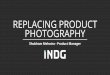 Replacing Product Photography