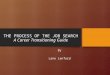 The Process Of The Job Search