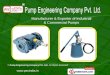 Industrial & Commercial Pumps by Pump Engineering Company Private Limited Ahmedabad
