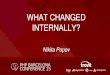 PHP 7 – What changed internally? (PHP Barcelona 2015)