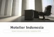 Hotelier indonesia for slide share
